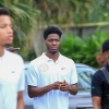 (Photo) Ola Aina, Victor Moses, 23 Other Players Participate In Super Eagles Matchday Team Walk